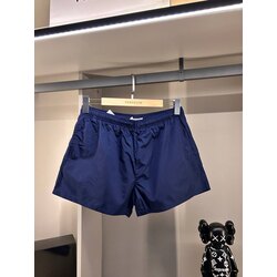 Kalp Nakışlı Premium Swimwear (Koyu Laci)