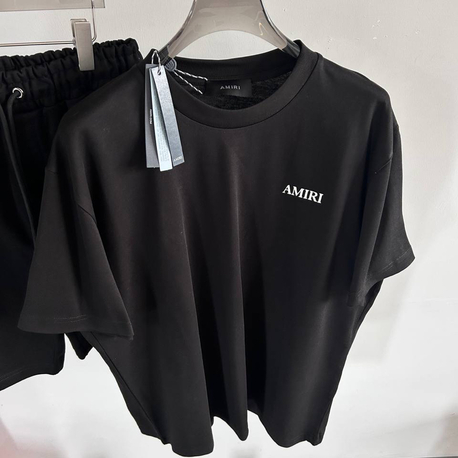 Amri Ss’ 26 Premium Basic Tshirt (Cotton)