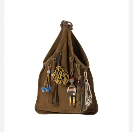 Miu Premium Tote Bag 