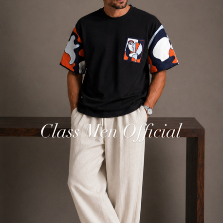 Hrms Ss’ 26 Premium Tshirt
