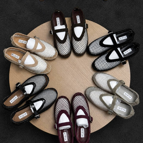 Alaia Premium Women Sneakers 