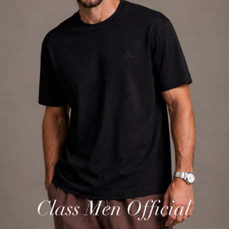 Loro  Ss'26 Premium Tshirt (Merserize)