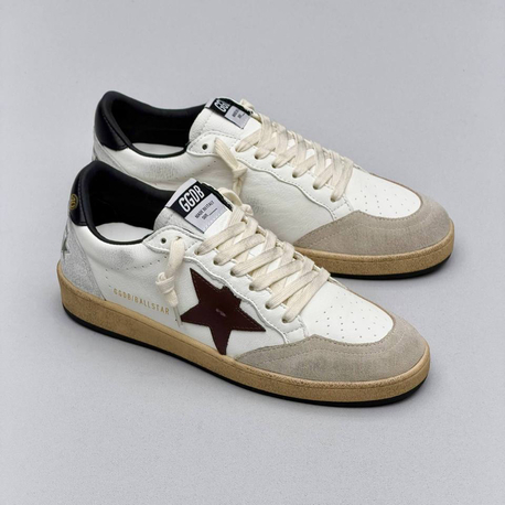 Golden Premium Sneakers