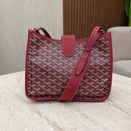 Gyrd Premium Musette Bag