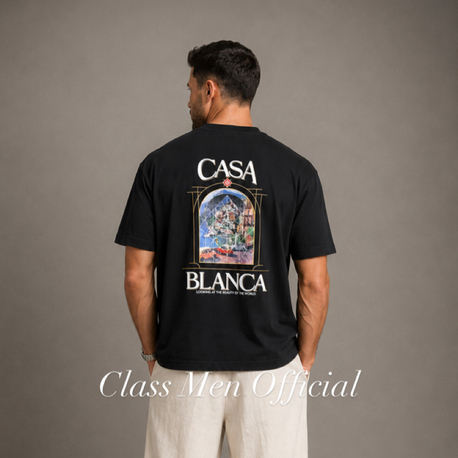 Casa SS'26 Premium Tshirt 