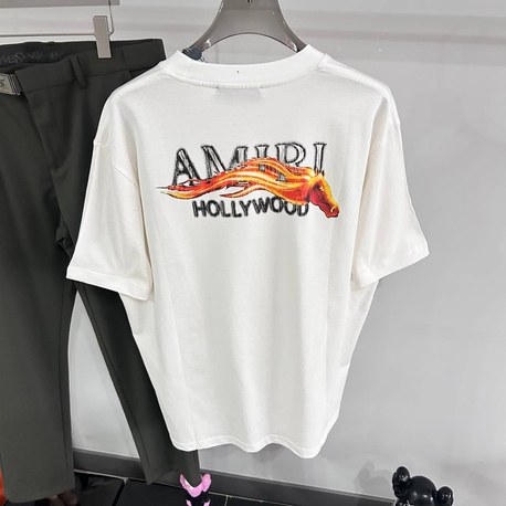 Amri Ss’ 26 Premium Tshirt (Cotton)