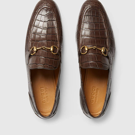 G. Premium Loafers