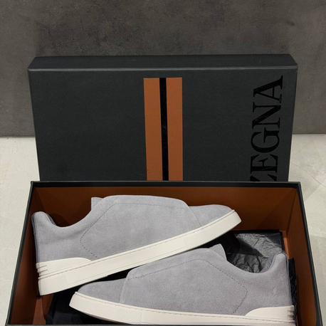 Zegna Premium Sneakers (İthal) 