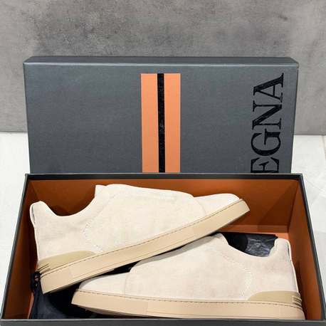 Zegna Premium Sneakers (İthal)