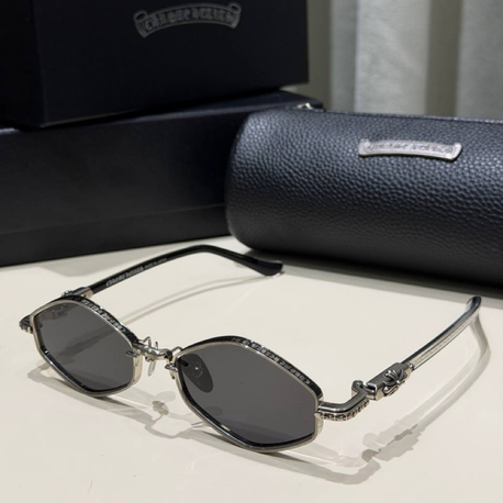 Chrome Premium Sunglasses (İthal)