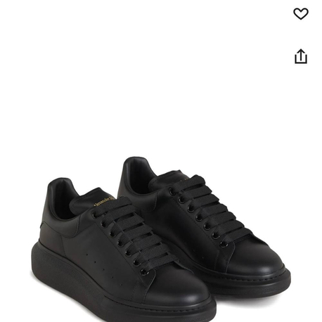 MCQ Premium Sneakers (Sınırlı Stok)