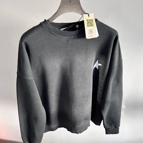 Golden Gose Premium Medium Fit Sweatshirt 