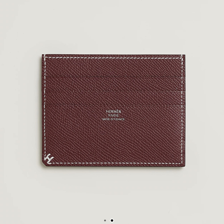 Hrms Premium Card Holder 