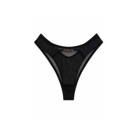 Chain Kiss Mesh Brazilian