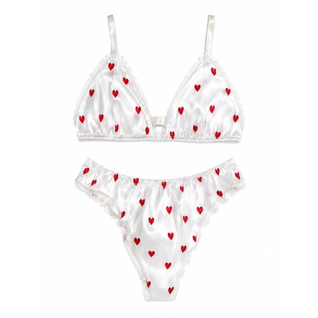 Love You Bralet Set