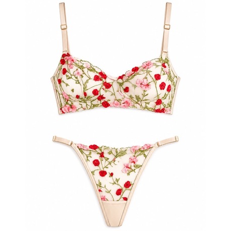 Pink Peony Set