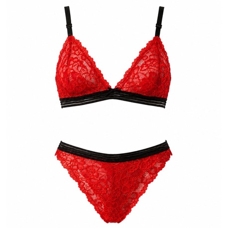 Kiss Bralet Set