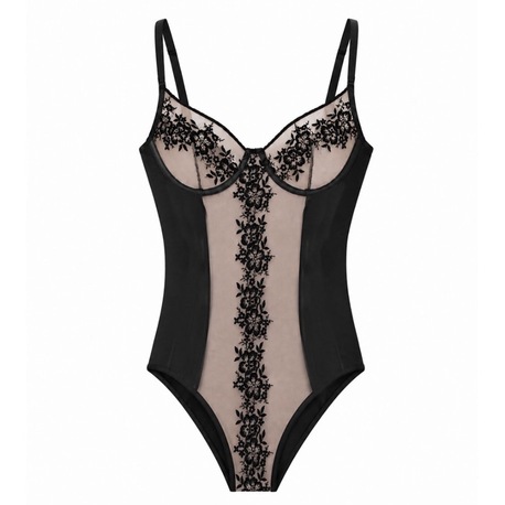 Screet Bloom Bodysuit