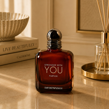 GIORGIO ARMANI - Stronger With You