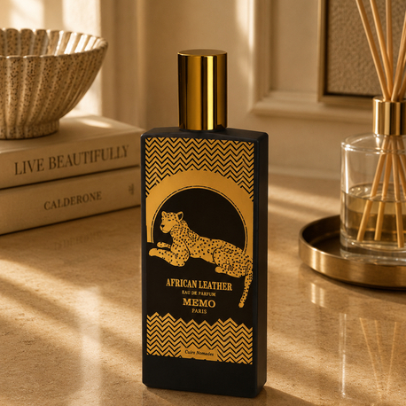 MEMO - -African Leather