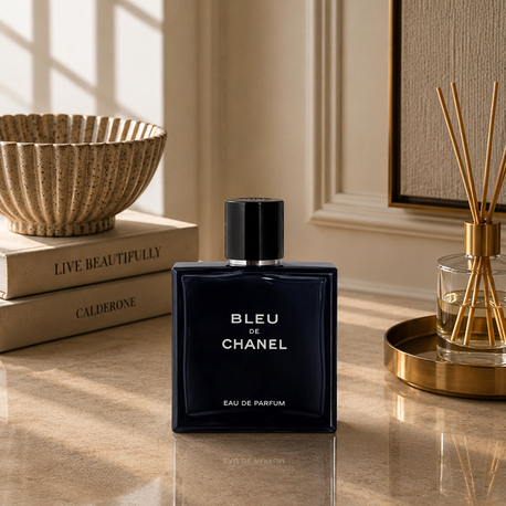 CHANEL - Bleu Deu