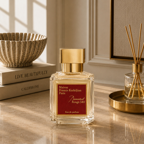 MAISON FRANCIS KURKDJIAN - Bacarrat Rouge