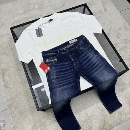BALENCIAGAxDIESEL
