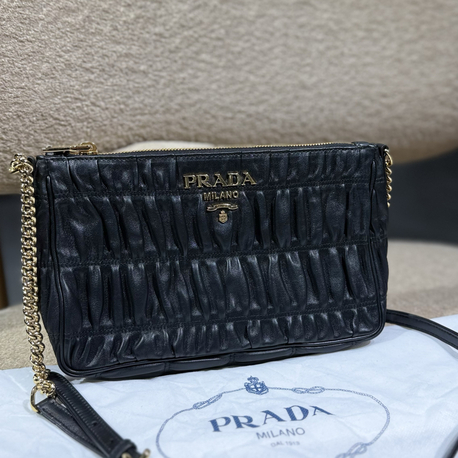  Prada Nappa Gaufre
