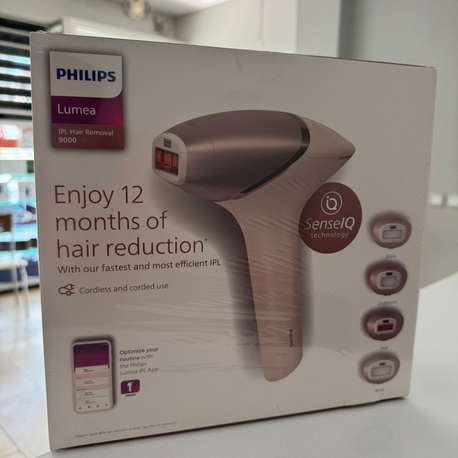 Philips lazer cihazı 