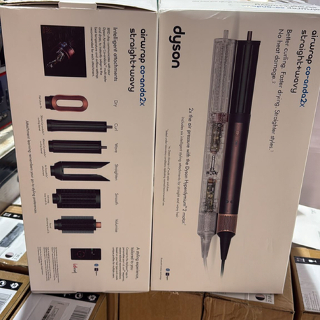 DYSON AIRWRAP CO-ANDA 2X