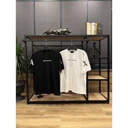 ARMANİ EXCHANGE Premium Yarı Oversize Tişört 