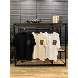 LOUİS VUİTTON Premium Yarı Oversize Tişört 