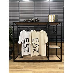 EMPORİO ARMANİ Premium Yarı Oversize Tişört