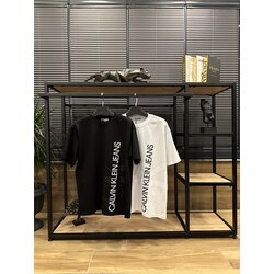 CALVİN KLEİN Premium Yarı Oversize Tişört 
