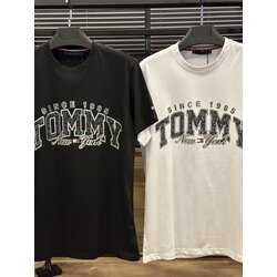 TOMMY HİLFİGER Premium Regular Tişört 