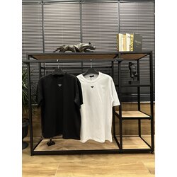 PRADA Premium Yarı Oversize Tişört 