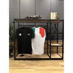 EA7 İTALİA Premium Regular Tişört 