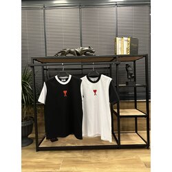 AMİ PARİS Premium Tişört Regular