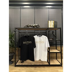 BALMAİN PARİS Premium Yarı Oversize Tişört 