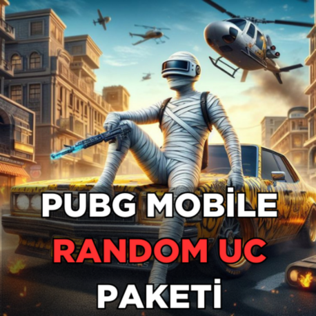 Pubg Mobile Random Uc Kasa