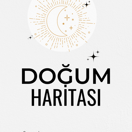 Doğum haritası