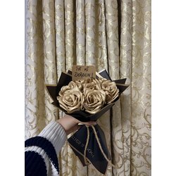 7’li Gold Buketi 