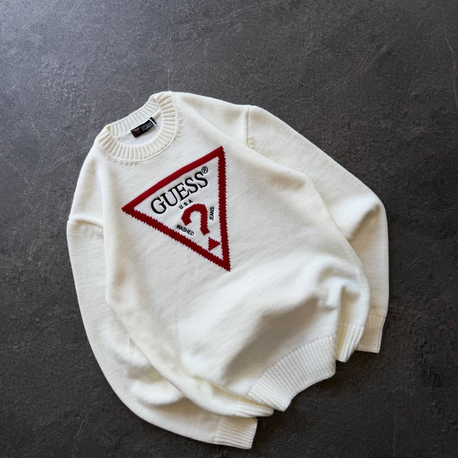GUESS PREMİUM KAZAK