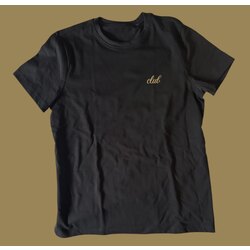 Club T-shirt / Siyah / L
