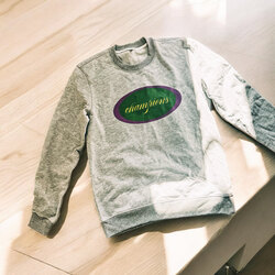 Champions Sweatshirt , medium