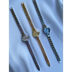 Vintage Minimal Saat