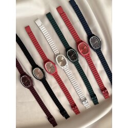 Yeni Sezon Oval Colors saat