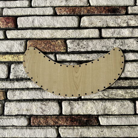 40x20 cm U model tabanlık