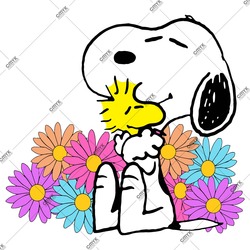 SNOOPY SERİ -4 16X15 CM