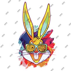 LOONEY TUNES SERİ-53 12X20 CM